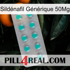 Sildénafil Générique 50Mg 28